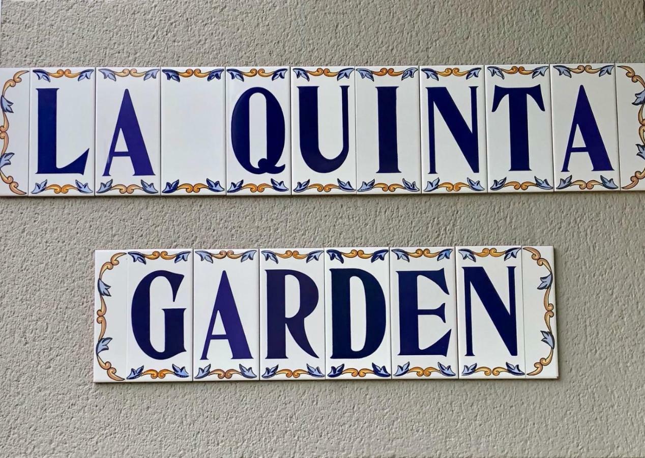 La Quinta Garden Villa Santa Úrsula Dış mekan fotoğraf