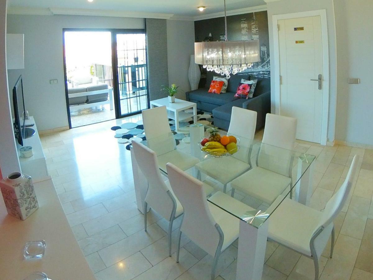 La Quinta Garden Villa Santa Úrsula Dış mekan fotoğraf