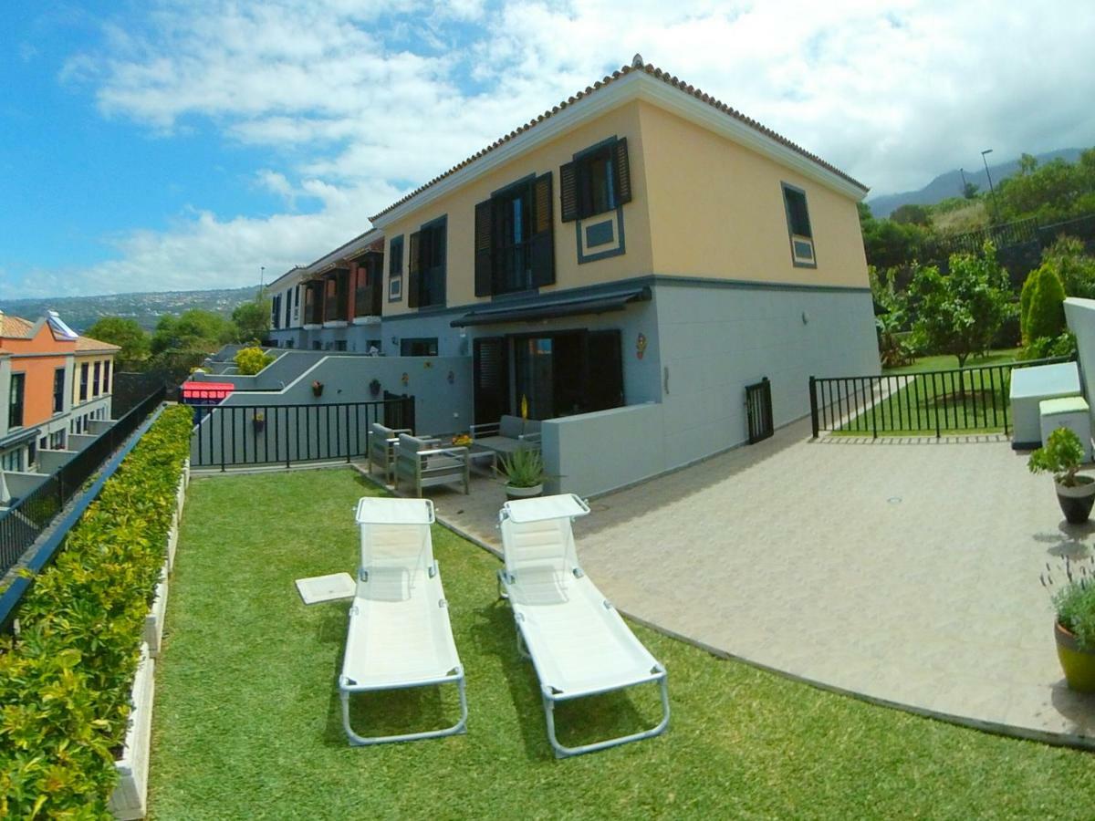 La Quinta Garden Villa Santa Úrsula Dış mekan fotoğraf