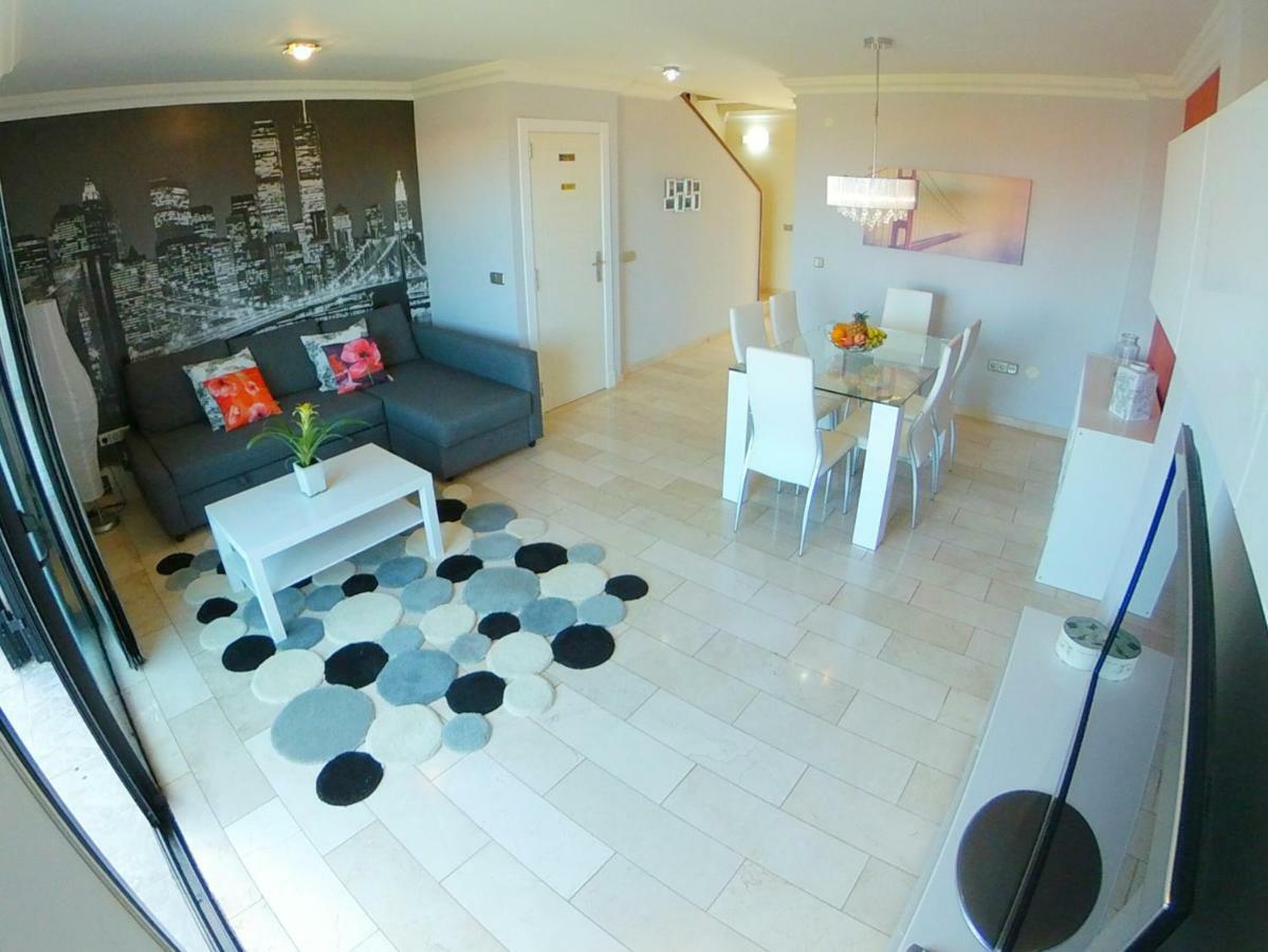 La Quinta Garden Villa Santa Úrsula Dış mekan fotoğraf