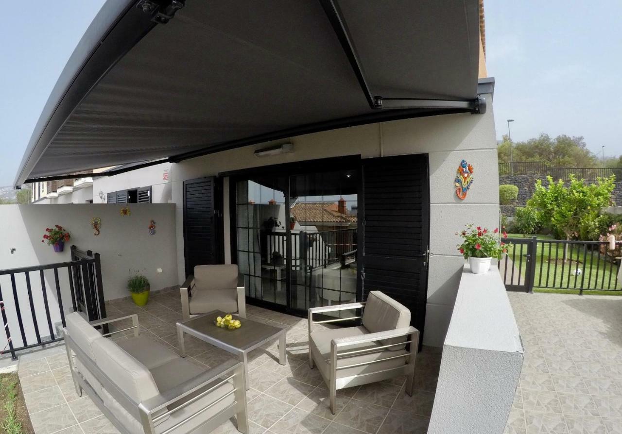 La Quinta Garden Villa Santa Úrsula Dış mekan fotoğraf